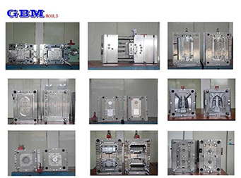 質量是塑料模具企業發展的的靈魂