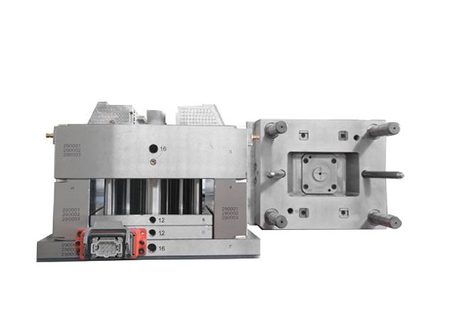 銘洋宇通塑膠注塑模具定制加工廠