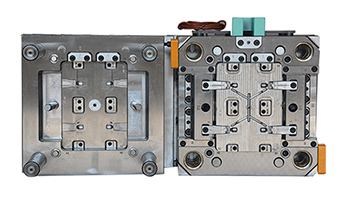 注塑模具的組成部分有哪些？